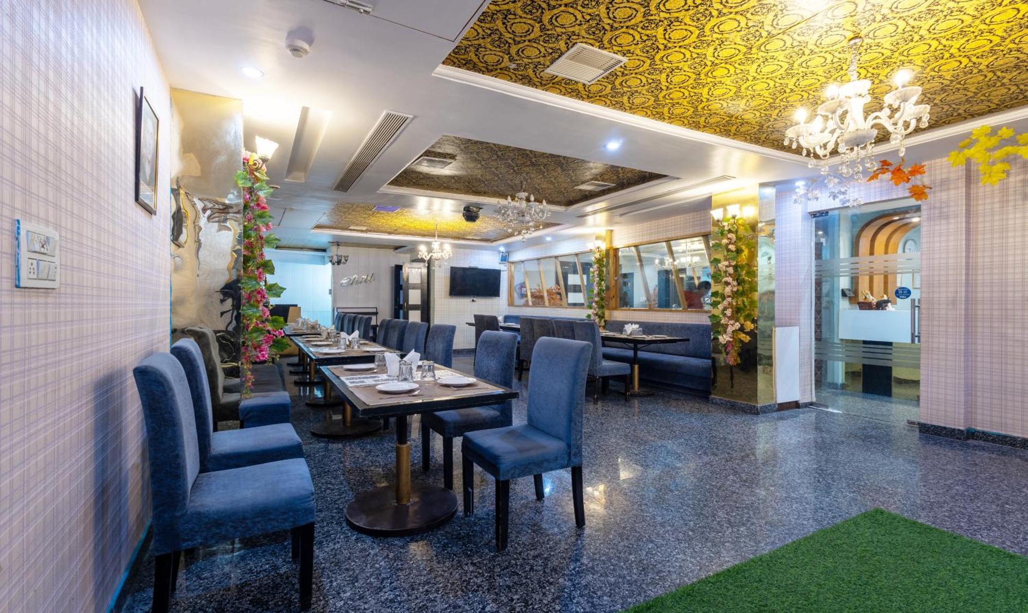 Treebo Shakuntalam, Near Lucknow Airport Hotel Ngoại thất bức ảnh