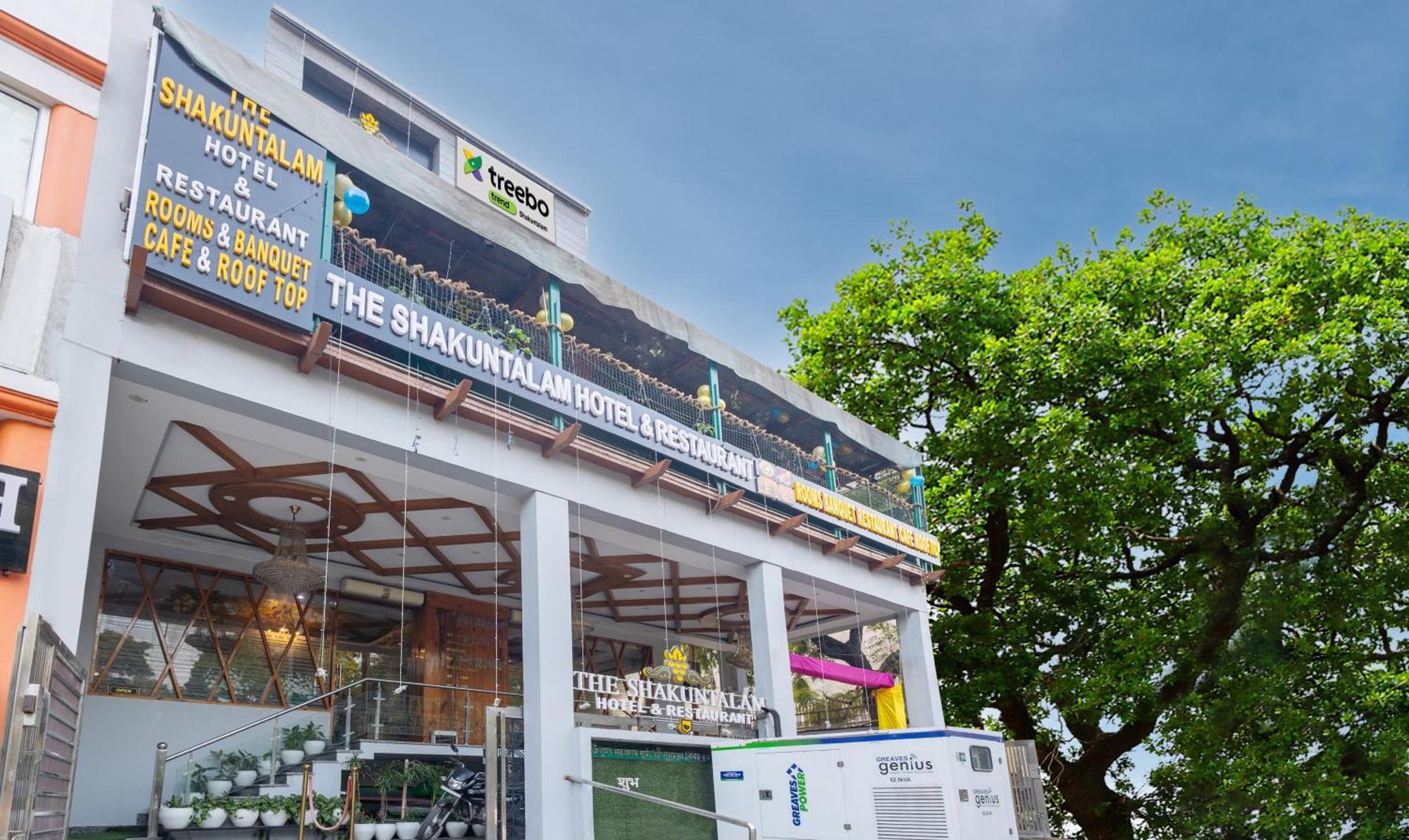 Treebo Shakuntalam, Near Lucknow Airport Hotel Ngoại thất bức ảnh