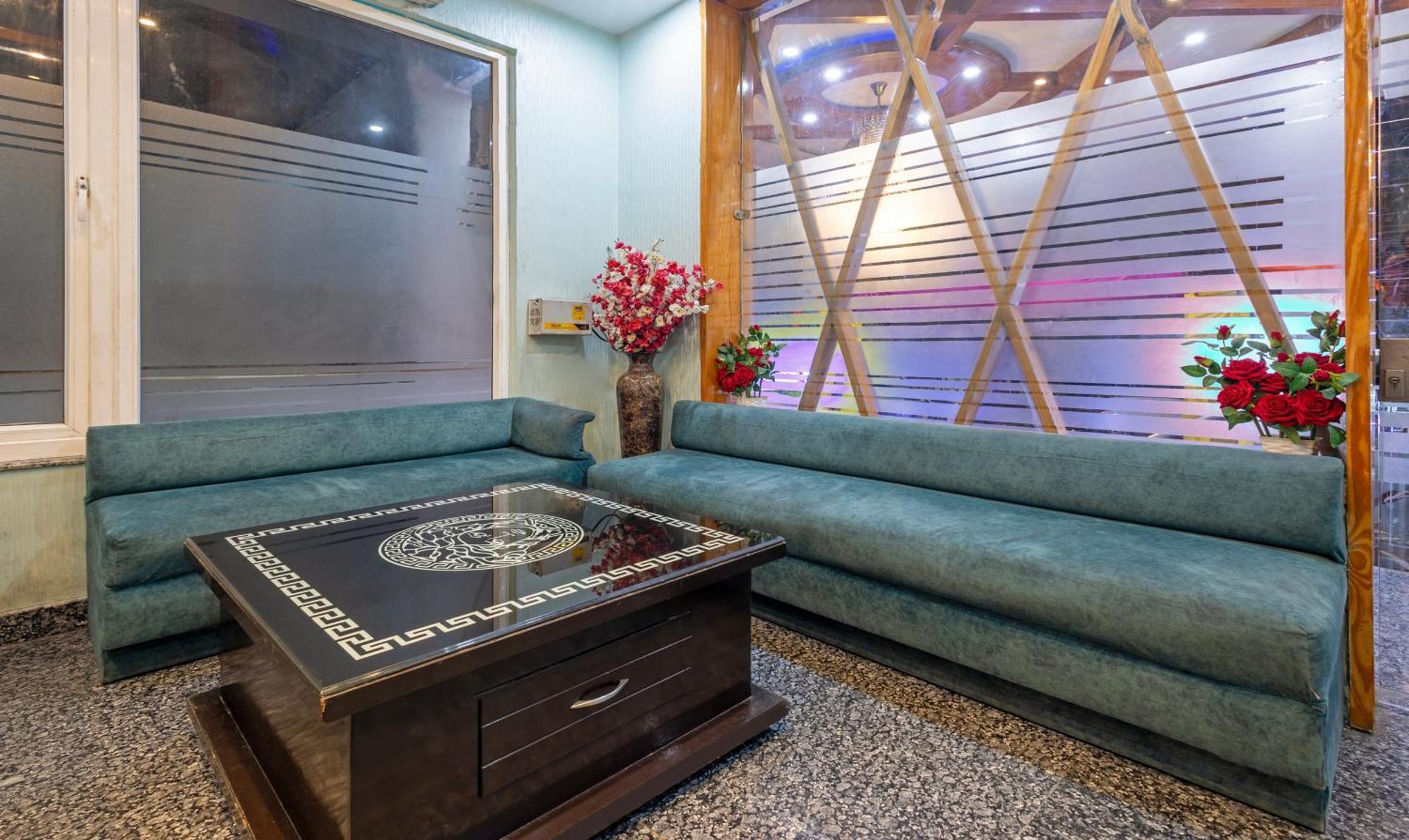 Treebo Shakuntalam, Near Lucknow Airport Hotel Ngoại thất bức ảnh