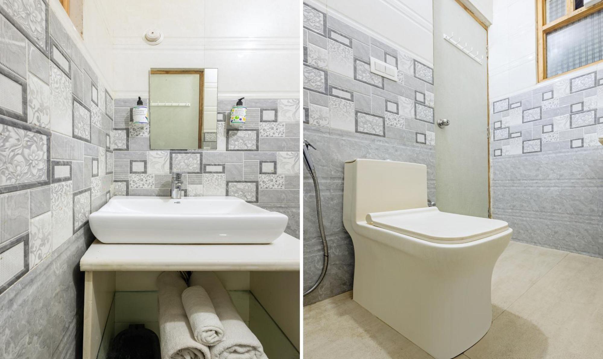 Treebo Shakuntalam, Near Lucknow Airport Hotel Ngoại thất bức ảnh