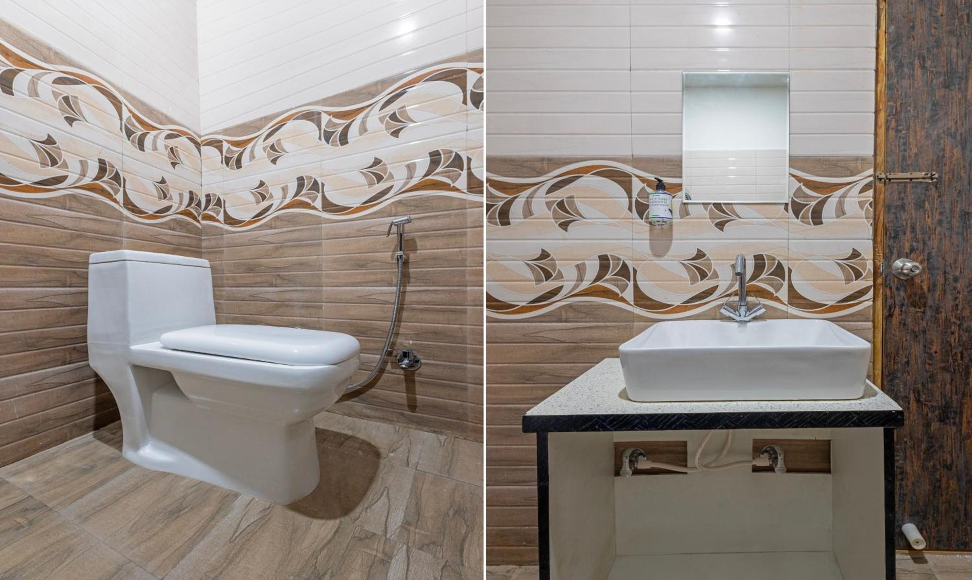 Treebo Shakuntalam, Near Lucknow Airport Hotel Ngoại thất bức ảnh