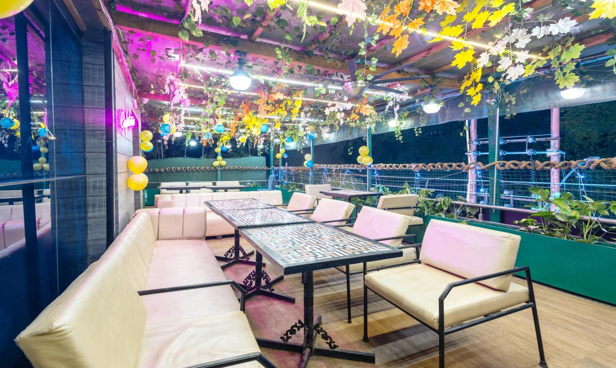 Treebo Shakuntalam, Near Lucknow Airport Hotel Ngoại thất bức ảnh